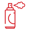 Aérosols vaporisateurs